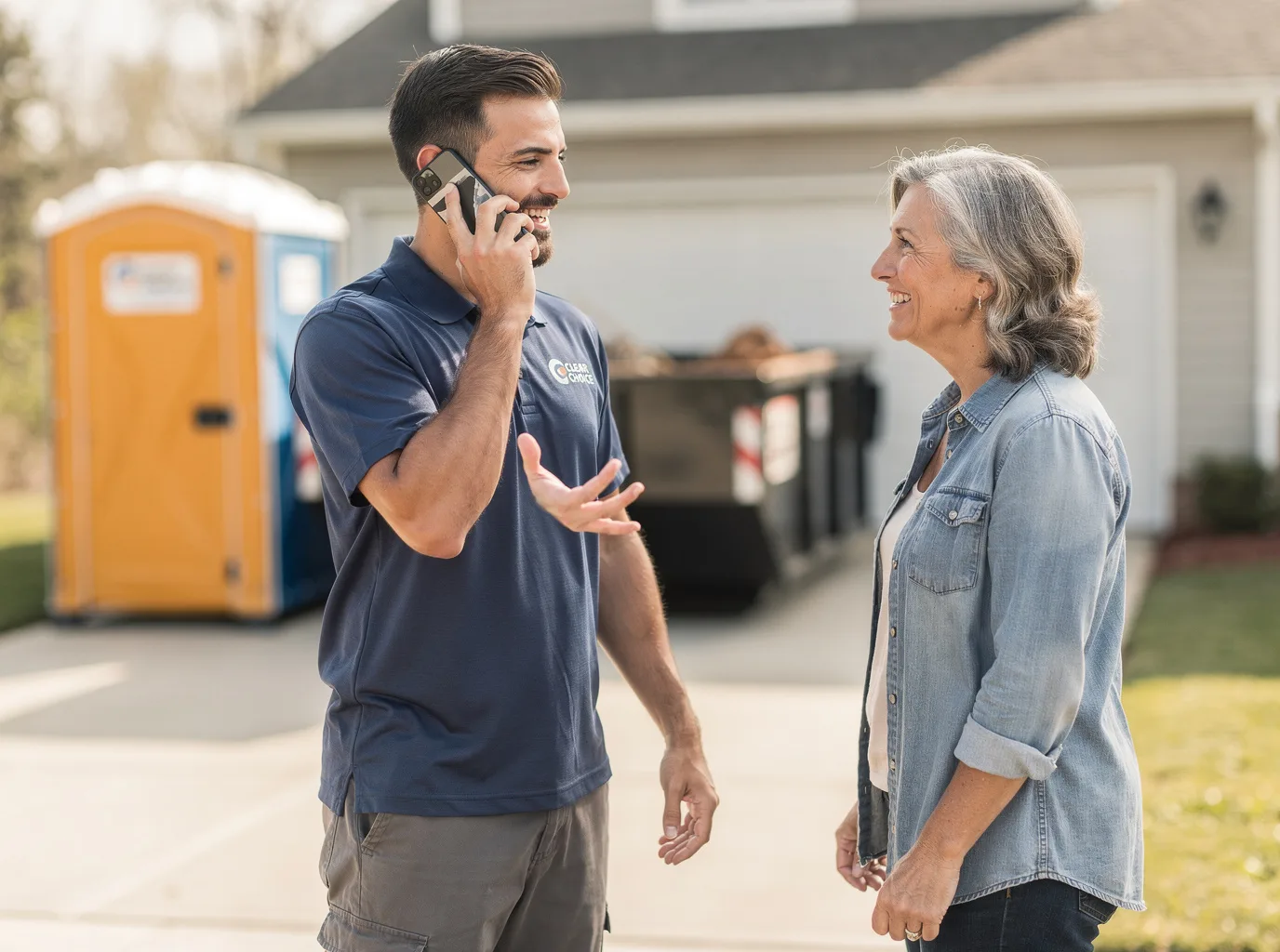 Porta Potty Rental Schneider, IN FAQs
